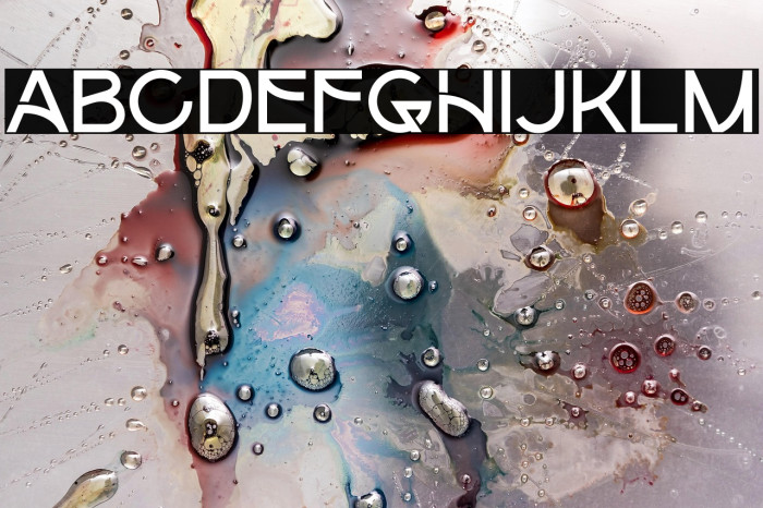 Colmeak Caratteri examples