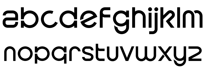 Colmeak Caratteri MINUSCOLO