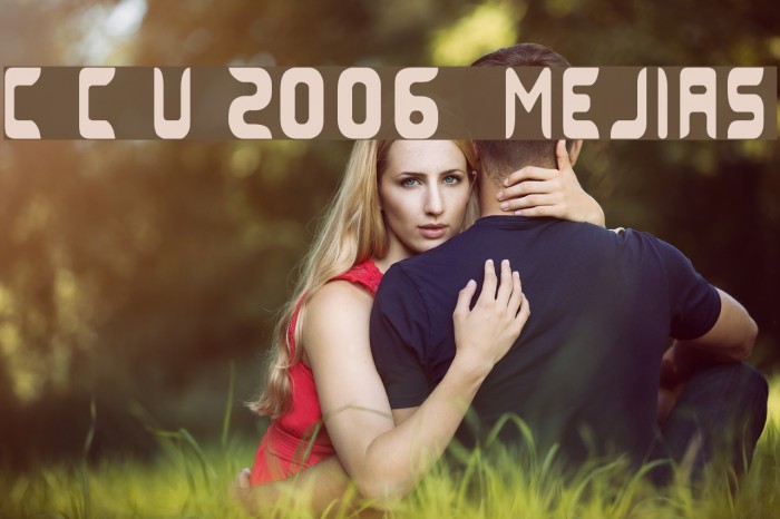 Colo Colo Umbro 2006 [MEJIAS] Example 2