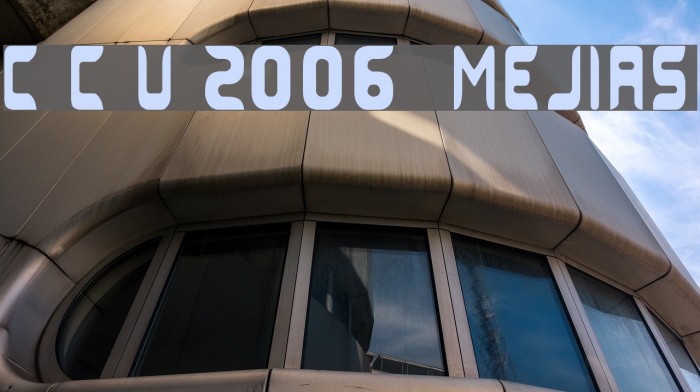 Colo Colo Umbro 2006 [MEJIAS] Example 3