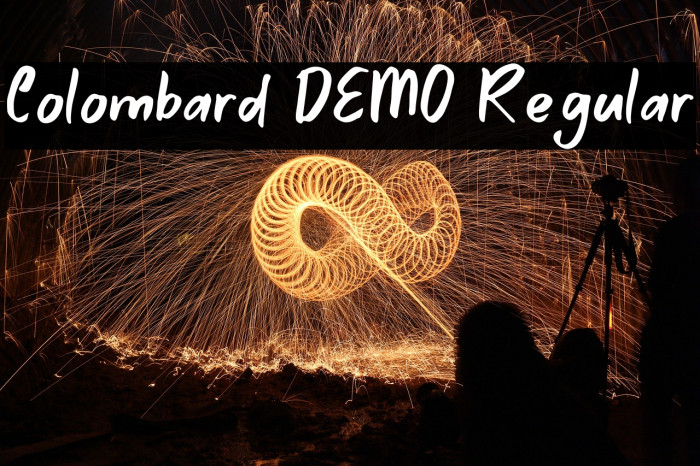 Colombard DEMO Regular Example 2