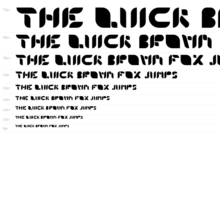 Colombia-Regular Waterfall