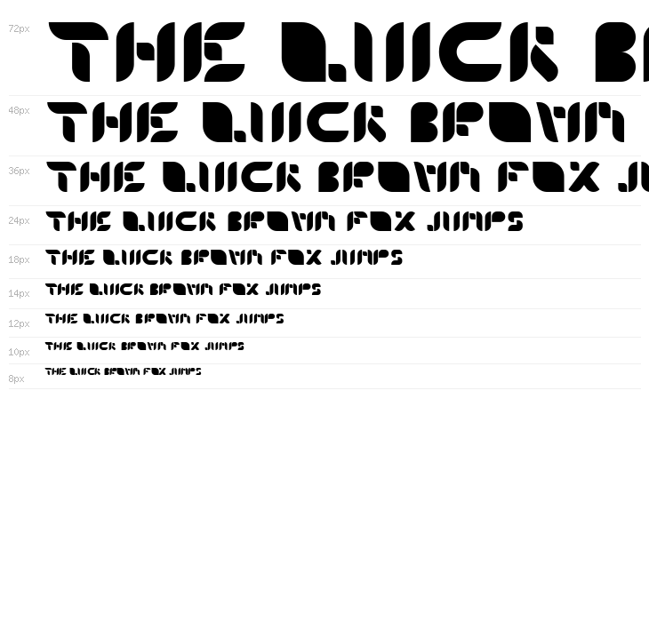 Colombia Regular Waterfall