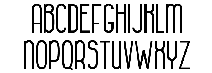Colonial Havana Bold Font LOWERCASE