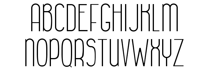Colonial Havana Clara Font LOWERCASE
