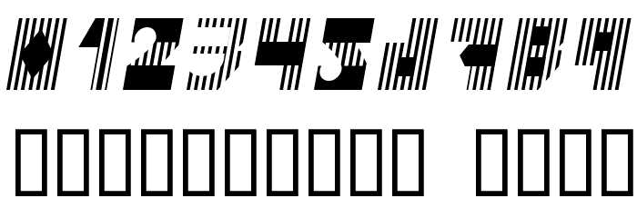 Colonialistas Italic Font OTHER CHARS