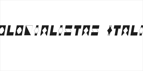 Colonialistas Italic Logo