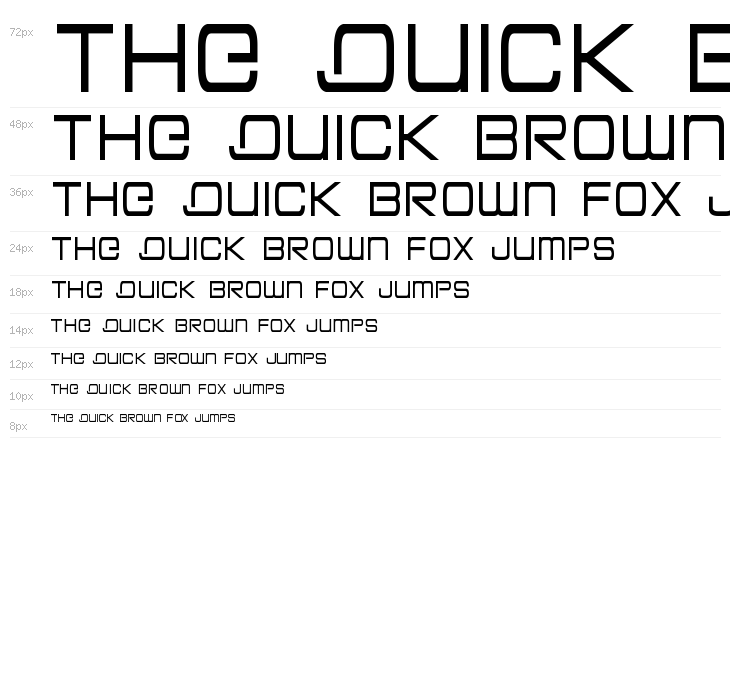 Colony Marines Condensed Waterfall