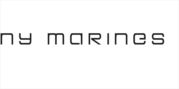 Colony Marines Title Logo