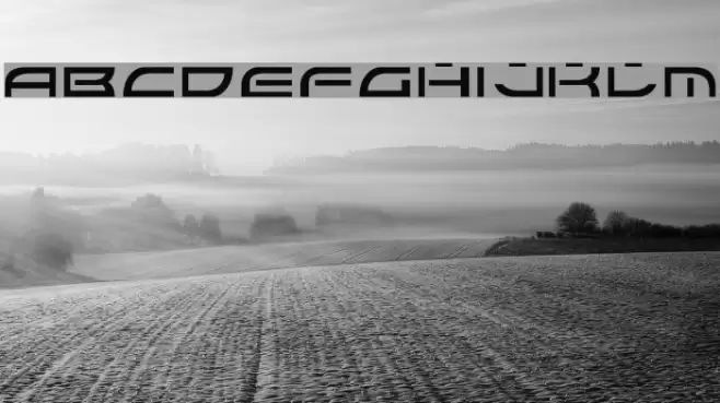 Colony Wars Normal Font examples