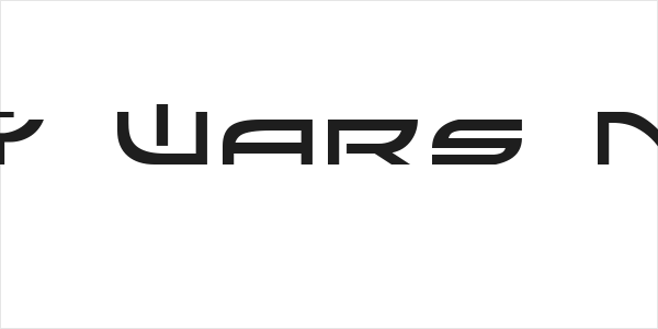Colony Wars Normal Logo