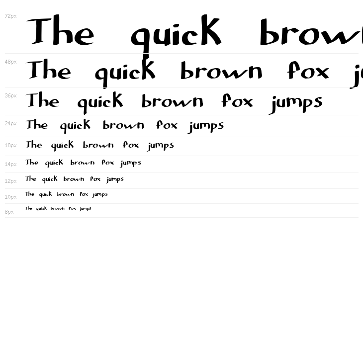 Colophon DBZ Waterfall