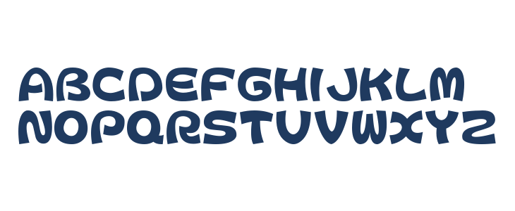 ColopocleAL Uppercase