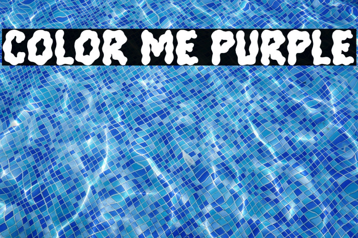 Color Me Purple Example 3