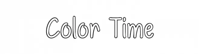 Color Time 