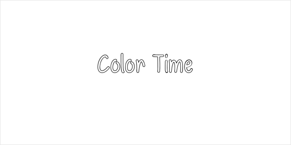 Color Time Logo