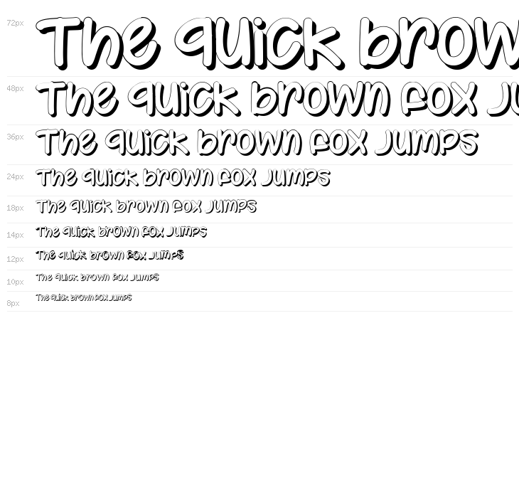 Color Your World Waterfall