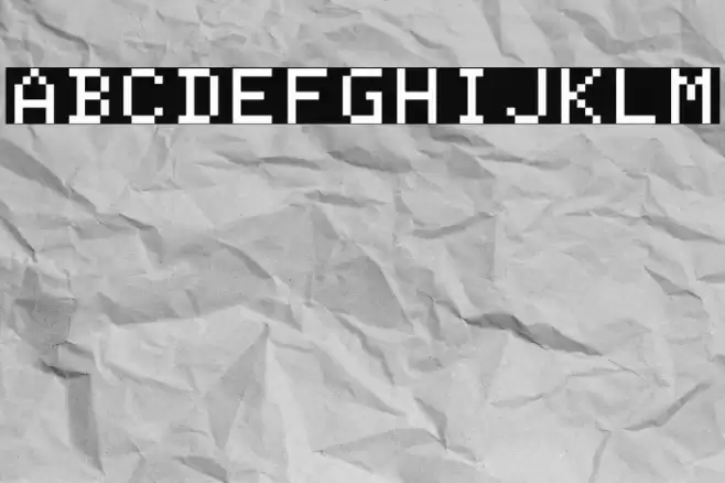 ColorBasic-Regular Font examples