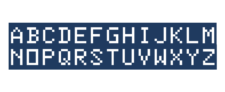 ColorBasic-Regular Lowercase