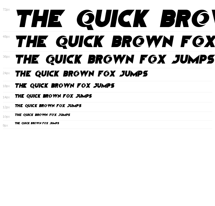 ColorSportDemo Waterfall