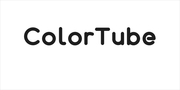 ColorTube Logo