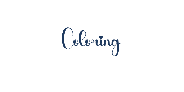 Coloring Logo