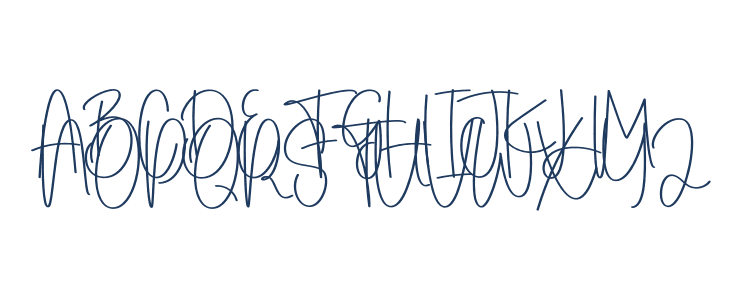 Coloringbook Uppercase