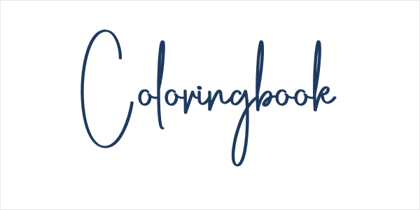 Coloringbook Logo