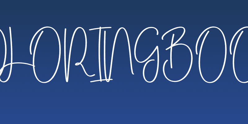 Coloringbook Social Header