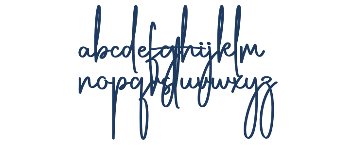 Coloringbook Lowercase
