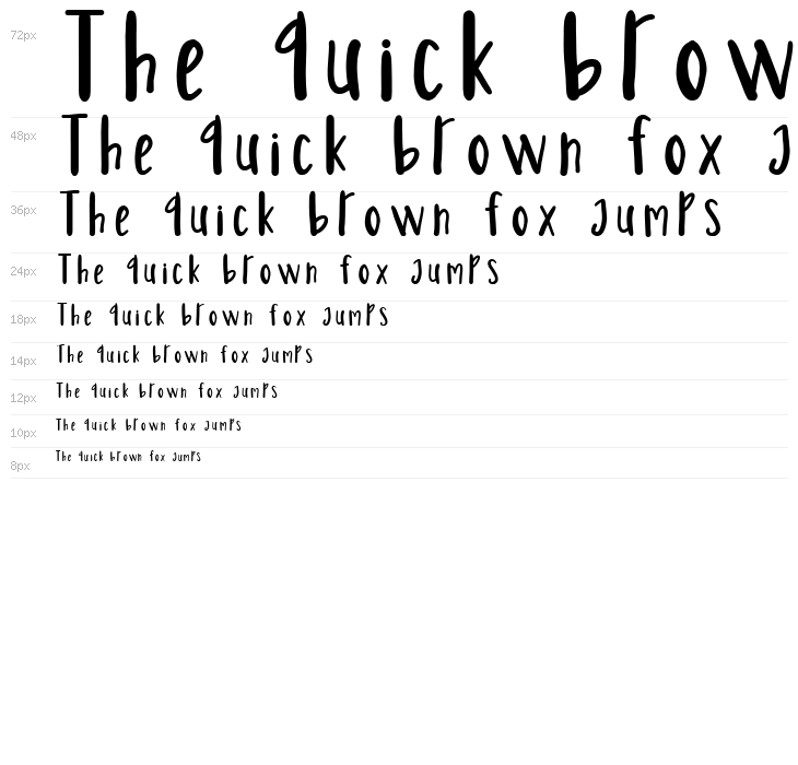 Colosal Regular Waterfall