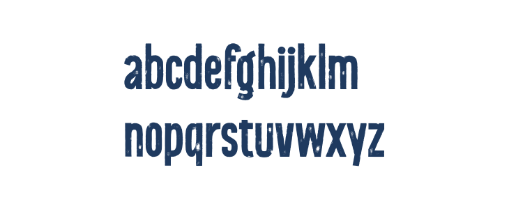 Colotus Personal Use Lowercase