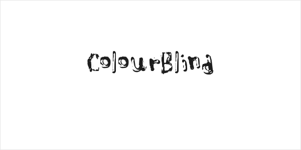 ColourBlind Logo