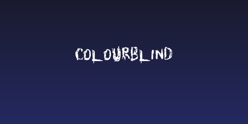 ColourBlind Social Header