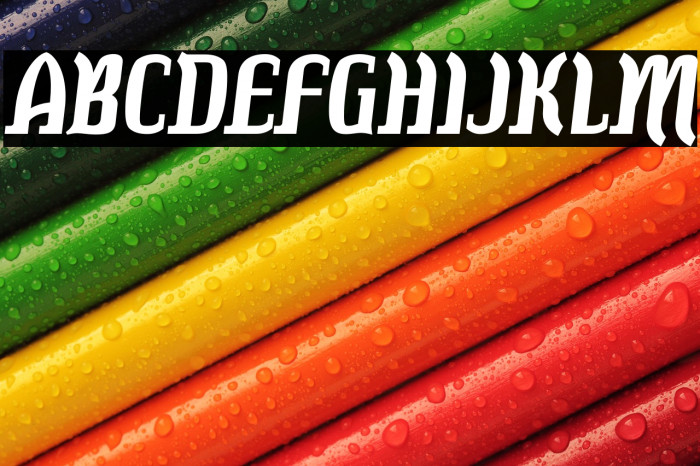 Colourbars-Bold Example 3