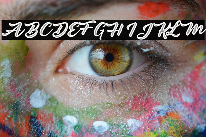 Colours Personal Use Regular Example 3