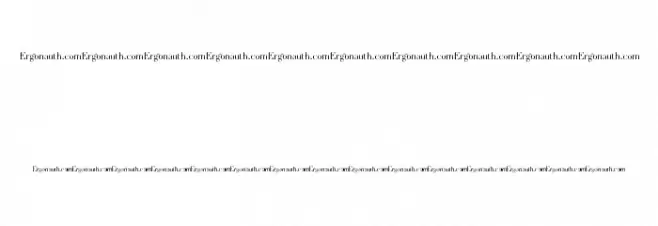 Colpa Tua Font OTHER CHARS