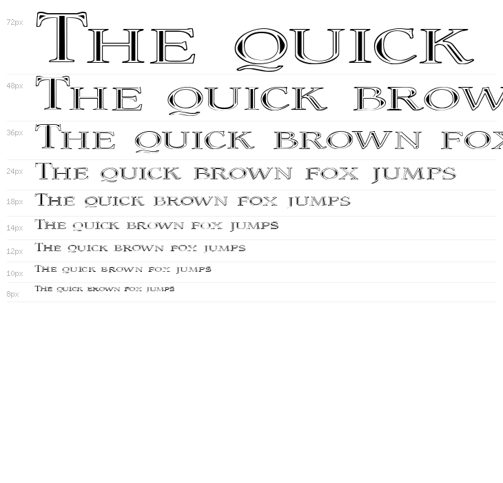 Coltaine No 1 Waterfall