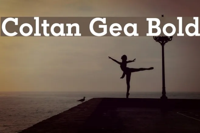 Coltan Gea Bold Example 3