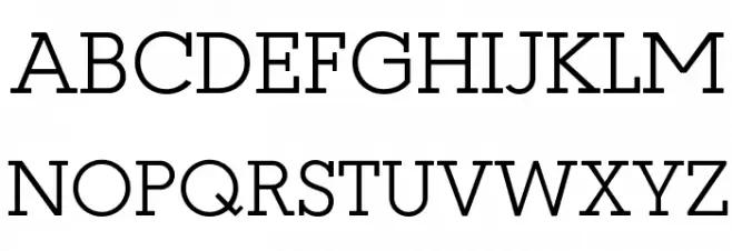 Coltan Gea Light Schriftart Groß
