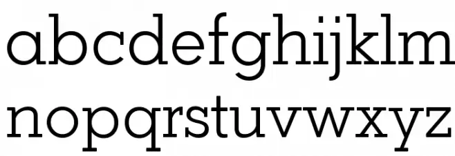 Coltan Gea Light Caratteri MINUSCOLO