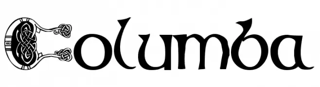 Columba  Descarca Fonturi Gratis