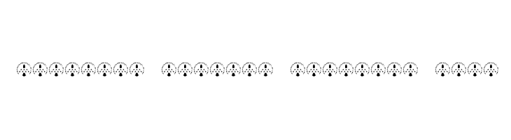 Columbia Shuttle Memorial Font Font