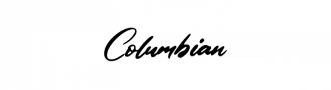 Columbian  Descarca Fonturi Gratis