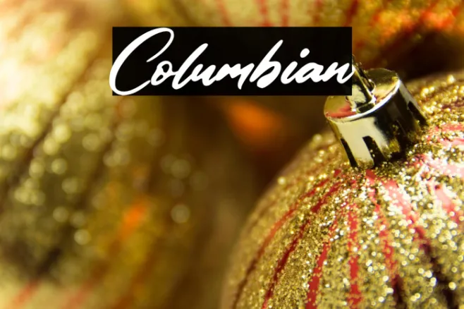 Columbian Example 2