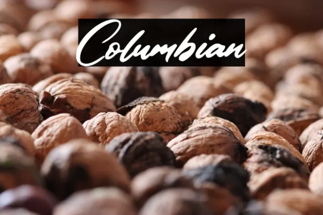Columbian Example 3
