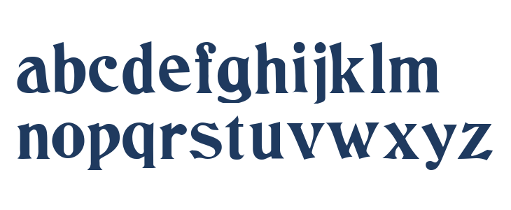 Columbus [Plain]:001.000 Lowercase