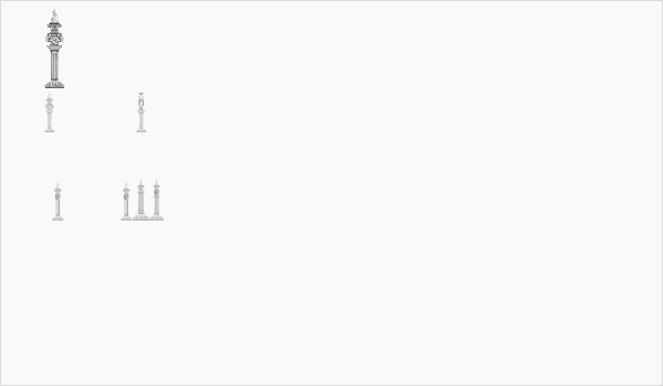 Columns Business Card