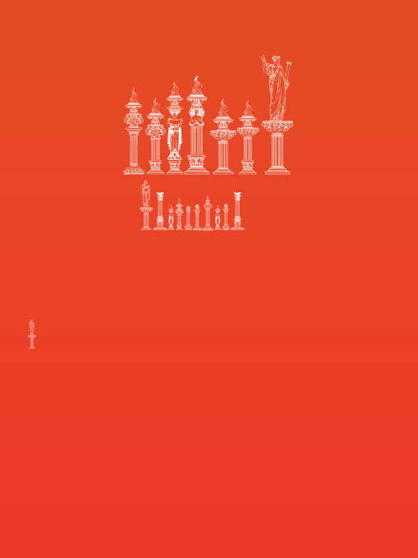 Columns Poster