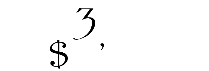 Colwell - Alternates Font OTHER CHARS